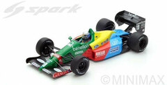 1/18 Benetton B188 No.19 3rd British GP 1988 Alessandro Nannini