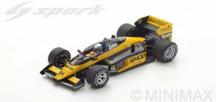 1/43 Minardi M187 No.24 US GP 1987 Alessandro Nannini