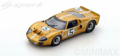 1/43 Ford MK IIB No.5 Le Mans 1967