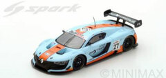 1/43 Renault R.S. 01 No.27 - GP Extreme - Gulf 12H 2017 F. Fatien - R. Goethe - S. Hall
