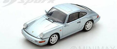 1/43 Porsche 964 Carrera 4 1989