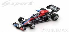 1/43 Shadow DN5B No.16 German GP 1976 Tom Pryce