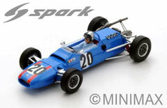 1/43 Matra MS5 No.20 GP de Reims F2 1966 Pedro Rodriguez