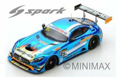 1/43 Mercedes-AMG GT GT3 No. 75 Mercedes - AMG Team Sun Energy 1 Racing - 2nd 12H Bathurst 2018