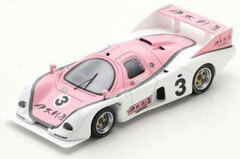 1/43 Rondeau M382 No.3 6H Fuji 1982 H. Pescarolo - T. Boutsen
