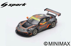 1/64 Porsche 911 GT3 R No.911 Absolute Racing FIA GT World Cup Macau 2019 Alexandre Imperatori