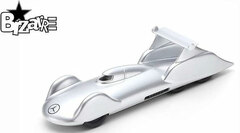1/43 Mickl Record Car 1937 Jared A. Zichek Streamlined Dreams 2