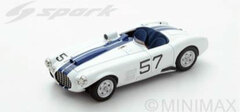 1/43 Cunningham C4-R No.57 Winner Sebring 12H 1953 J. Fitch - P. Walters
