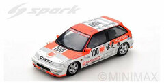 1/43 Honda Civic EF9 1st Grp3 JTC Suzuka 500km 1990 O. Nakako - H. Okada