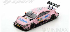 1/43 Mercedes-AMG C 63 DTM No.22 2017 Mercedes-AMG DTM Team HWA Lucas Auer