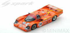1/43 Porsche 956 No.34 Le Mans 1984 L. Perkins - P. Brock