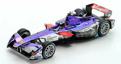 1/43 DS Virgin Racing No.37 2nd Paris - Season 3 (2016-2017) Jose Maria Lopez