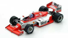 1/43 Zakspeed 841 No.30 Monaco GP 1985 Jonathan Palmer