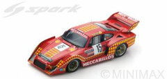 1/43 Porsche 935/77A No.15 DRM Zolder 1980 Claude Haldi