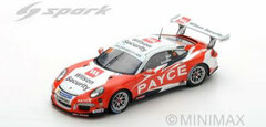 1/43 Porsche 911 GT3 Cup No.38 Porsche Carrera Cup Australia Champion 2017 David Wall