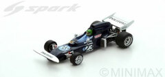 1/43 March 721 No.23 Argentinian GP 1972 Henri Pescarolo
