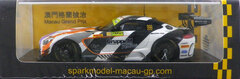 1/43 Mercedes-AMG GT3 No.999 - Mercedes-AMG Team GruppeM Racing 3rd FIA GT World Cup Macau 2017 Maro Engel