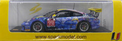 1/43 Porsche 991 Cup No.991 24H SPA 2017 SpeedLover
