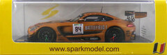 1/43 Mercedes-AMG GT3 No.84 24H SPA 2017 HTP Motorsport