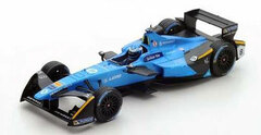 1/43 Renault e.dams No.8 Hong Kong - Season 3 (2016-2017) Nicolas Prost