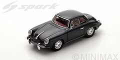 1/43 Porsche 356 B Super Hardtop Coupe 1961