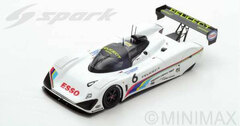 1/43 Peugeot 905 No.6 Le Mans 1991 K. Rosberg - Y. Dalmas - P.-H. Raphanel