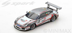 1/43 Porsche 911 GT3 Cup No.28 Porsche Carrera Cup Great Britain Champion 2017 Charlie Eastwood