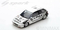 1/43 Honda Civic EF9 2nd Grp3 JTC Suzuka 500 km 1990 A. Nakaya - K. Sato