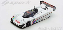 1/43 Peugeot 905 No.5 Le Mans 1991 M.Baldi - P.Alliot - J. - P.Jabouille