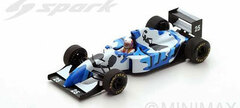1/43 Ligier JS39 No.25 Australian GP 1993 Martin Brundle