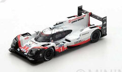 1/87 Porsche 919 Hybrid No.1 - Porsche LMP Team - Le Mans 2017 N. Jani - A. Lotterer - N. Tandy