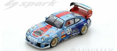 1/43 Porsche 911 GT2 Evo No.55 Le Mans 1996 J.-P.Jarier - J.Pareja - D.Chappell