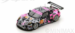 1/43 Porsche 911 RSR No.77 - Dempsey-Proton Racing - 3rd LMGTE AM Fuji 2017 C. Ried - M. Cairoli - M. Dienst