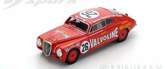 1/43 Lancia Aurelia B20 No.26 Carrera Panamericana 1952 U.Maglioli-F.Bornigia