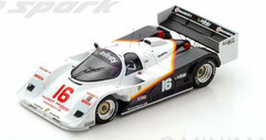 1/43 Porsche 962 C No.16 Winner Tampa 1990 James Weaver