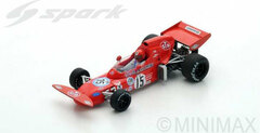 1/43 March 721X No.15 Argentina GP 1972 Niki Lauda
