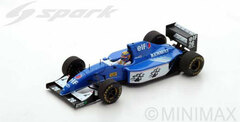 1/43 Ligier JS39 No.26 3rd German GP 1993 Mark Blundell