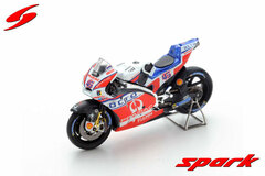 1/43 Ducati GP16 No.45 - OCTO Pramac Racing 7th GP of Qatar 2017 Scott Redding