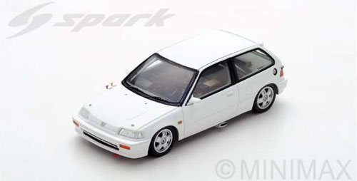 1/43 Honda Civic EF3 Group A 1988