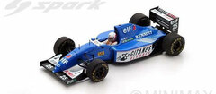 1/43 Ligier JS39 No.25 South African GP 1993 Martin Brundle