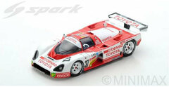1/43 Toyota 87C No.37 Le Mans 1987 T. Needell - K. Hoshino - M. Sekiya
