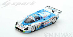 1/43 Toyota 87C No.36 Le Mans 1987 A. Jones - G. Lees - E. Elgh