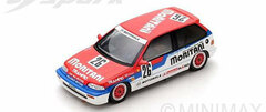 1/43 Honda Civic EF3 No.26 Grp3 Macau Guia Race 1990 Toshihiro Yoshida