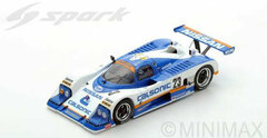 1/43 Nissan R88C No.23 Le Mans 1988 K. Hoshino - T. Wada - A. Suzuki