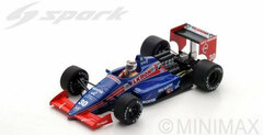1/43 Lola LC87 No.30 Monaco GP 1987 Philippe Alliot