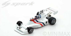 1/43 Hesketh 308 No.24 3rd Sweden GP 1974 James Hunt