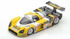 1/43 Toyota 88C No.37 Le Mans 1988 P. Barilla - T. Needell - H. Ogawa