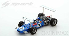 1/43 Matra MS10 No.8 South African GP 1969 Jean-Pierre Beltoise