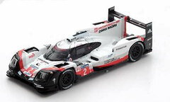 1/87 Porsche 919 Hybrid No.2 - Porsche LMP Team - Winner Le Mans 2017 T. Bernhard - E. Bamber - B. Hartley