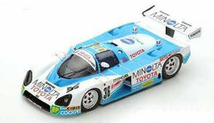 1/43 Toyota 88C No.36 Le Mans 1988 G. Lees - K. Hoshino - M. Sekiya
